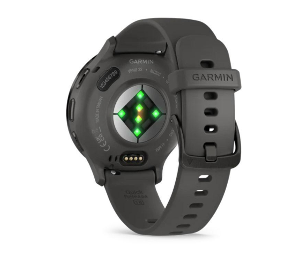 Garmin Venu 3S 41mm pebble gray - 1173426 - zdjęcie 6